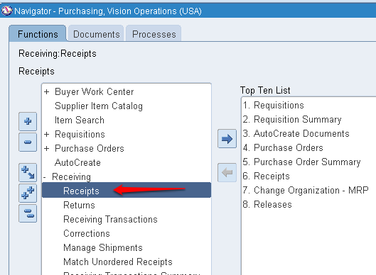 back to back order process in oracle apps