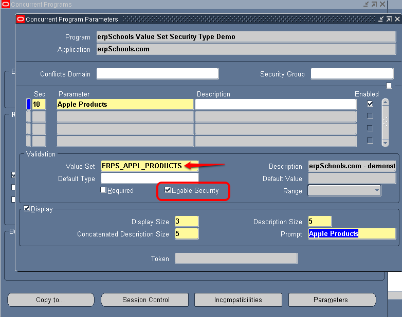 4147_Conc Prog Parameter