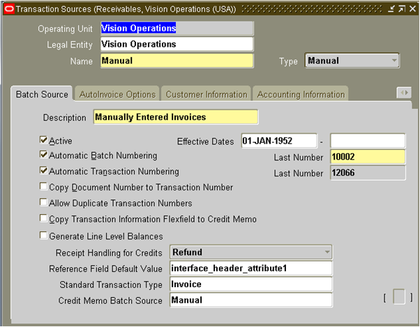 matching credit memo to invoice oracle payables