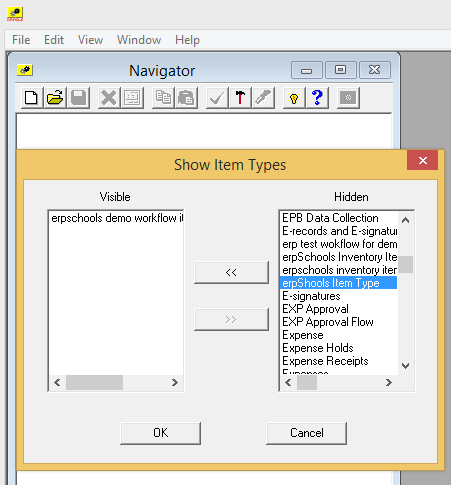 workflow save from database to file